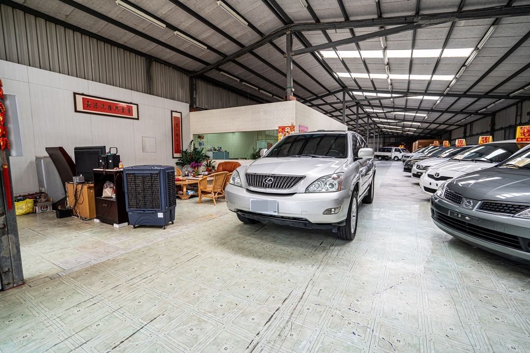 Grand Livina & RX330 收訂！