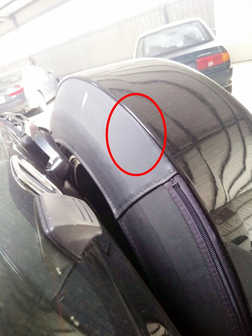 哪有人顧車顧成這樣的…..