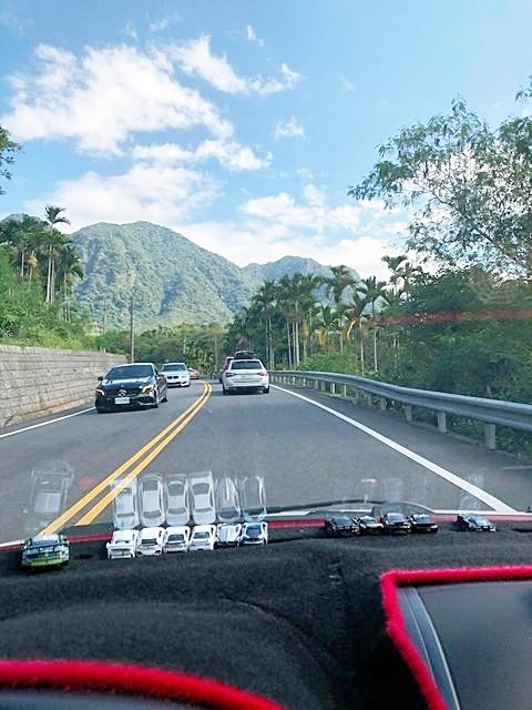 SX4 的客人再次環島！