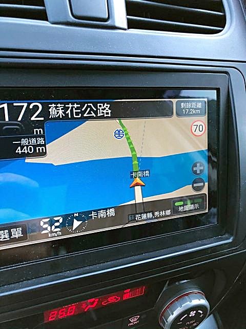 SX4 的客人再次環島！