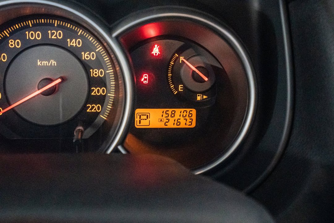 Nissan Tiida 施做定保