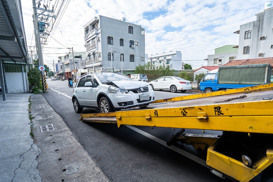 Suzuki SX4 安全守護車主全家！