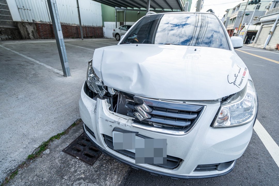 Suzuki SX4 安全守護車主全家！