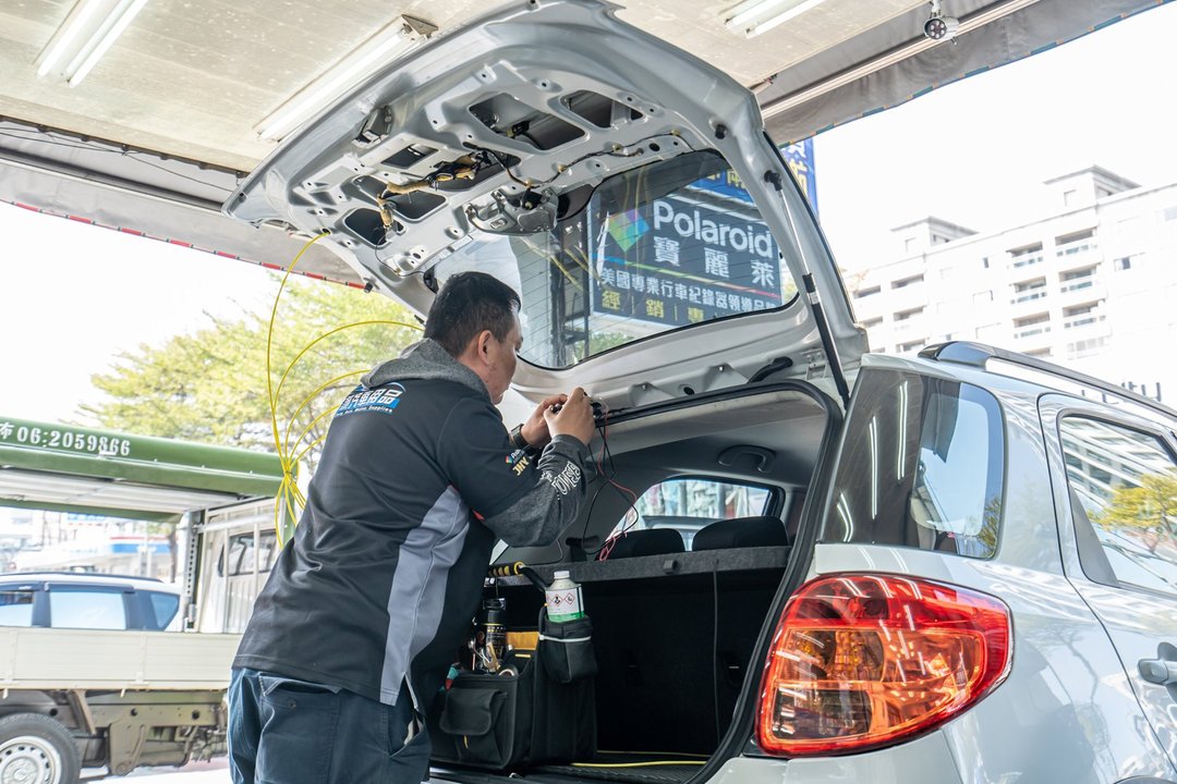 Suzuki SX4終於完工，準備交車！