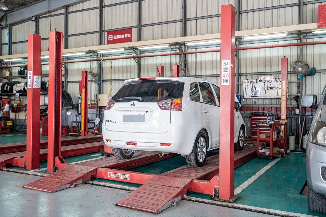 Mitsubishi Colt Plus 回歸仁廠做定保