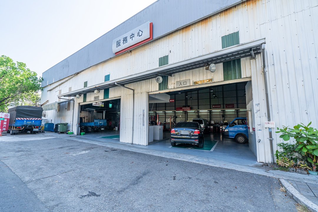Mitsubishi Grunder 回匯豐仁德廠～