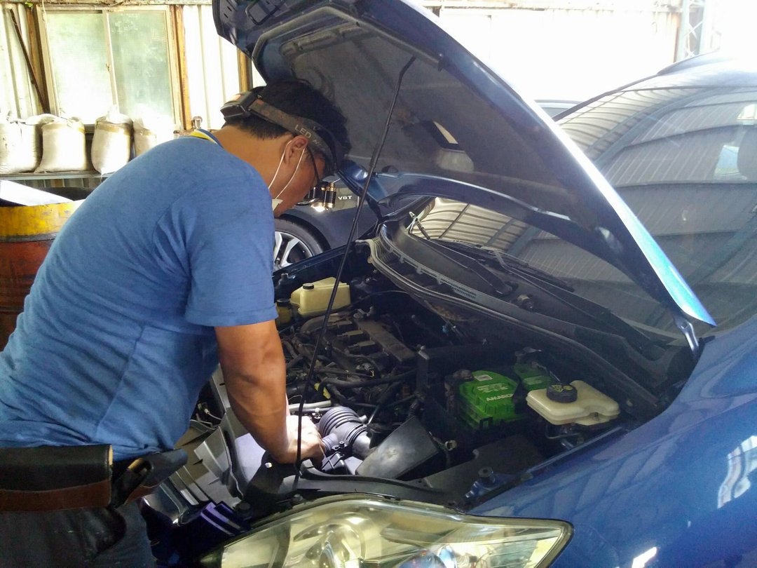 Mazda 5 更換 輸入軸感知器