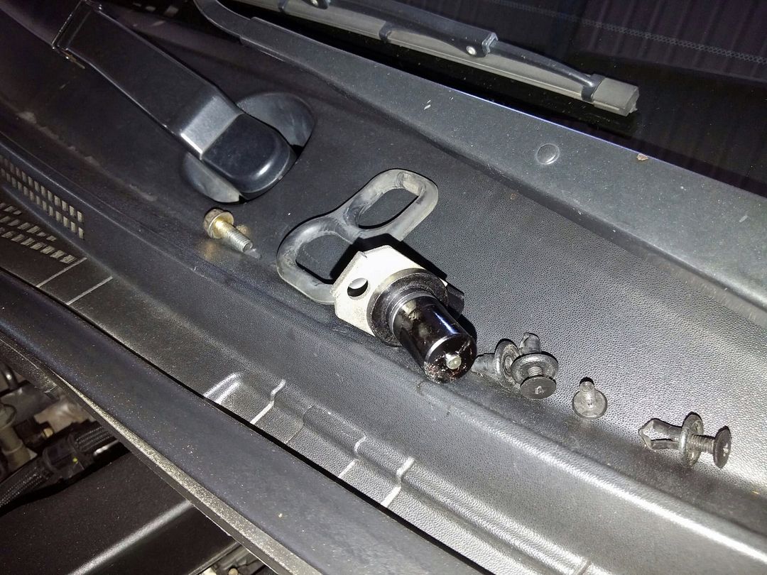 Mazda 5 更換 輸入軸感知器