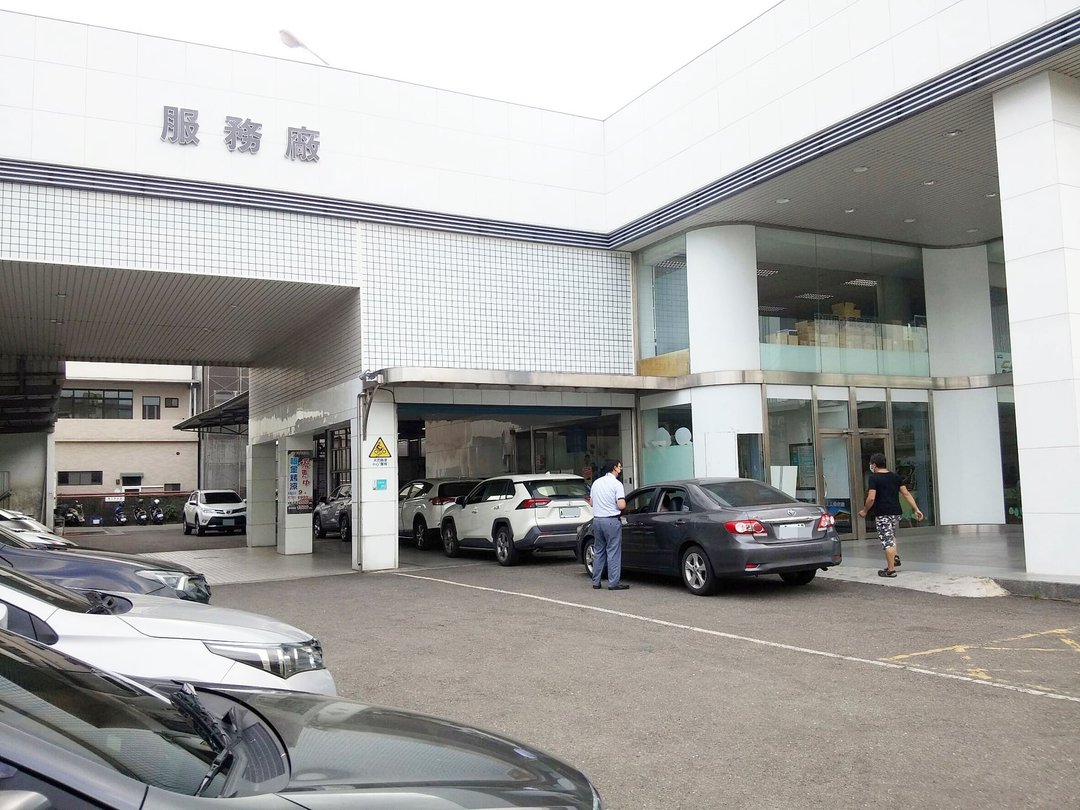 神A回原廠做17萬公里保養