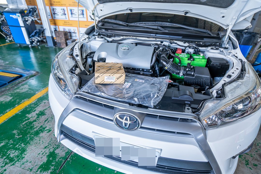 Toyota Yaris 2016 問題/異音通報！