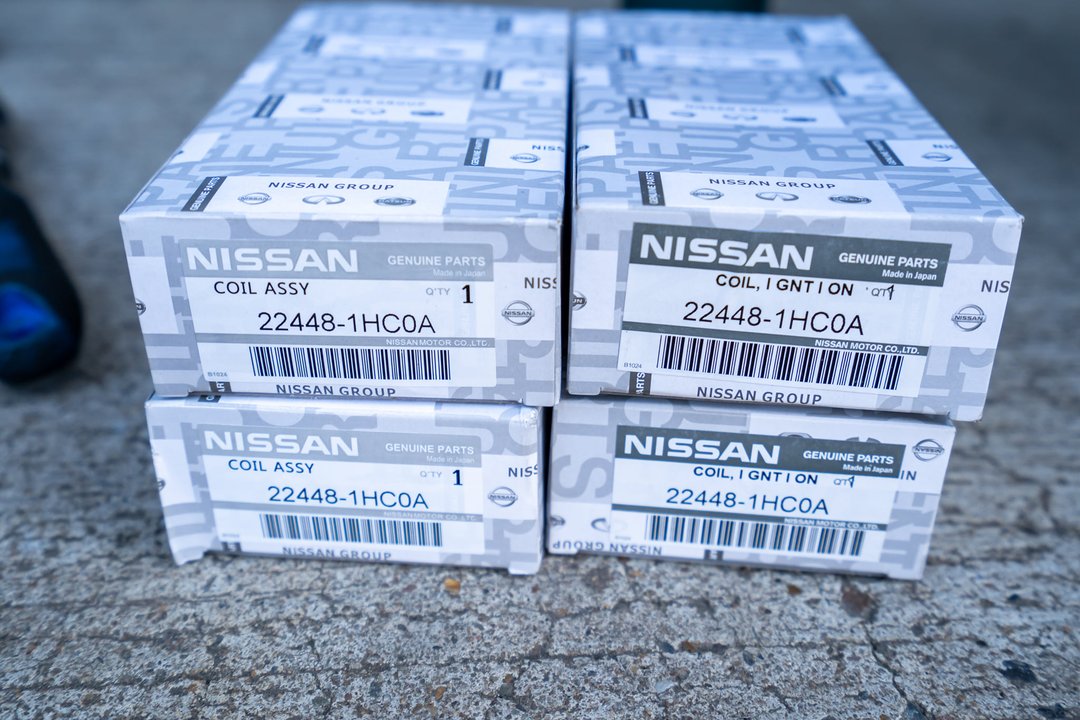 Nissan Tiida 第二缸考耳異常