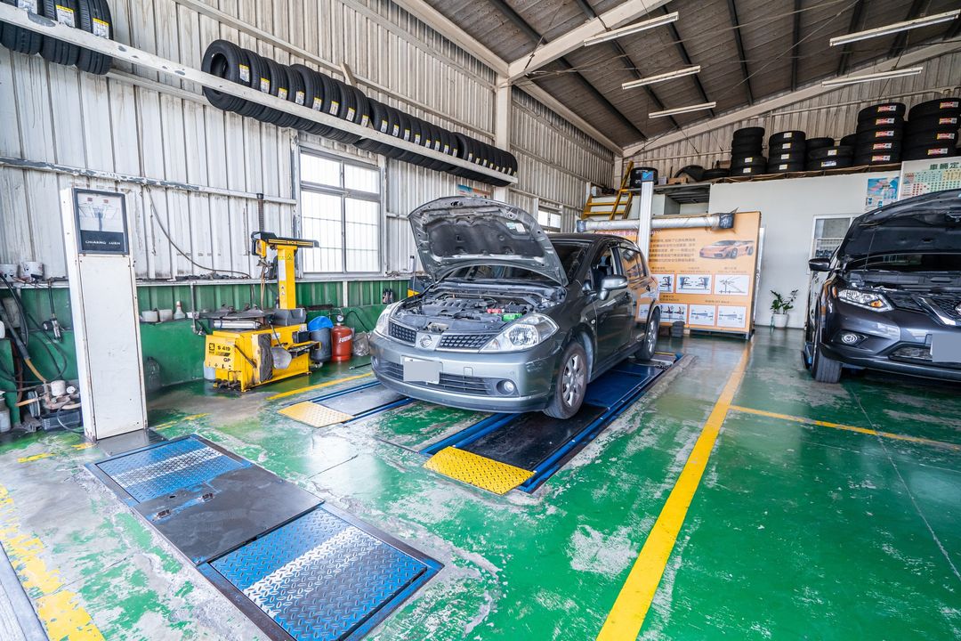 Nissan Tiida 第二缸考耳異常