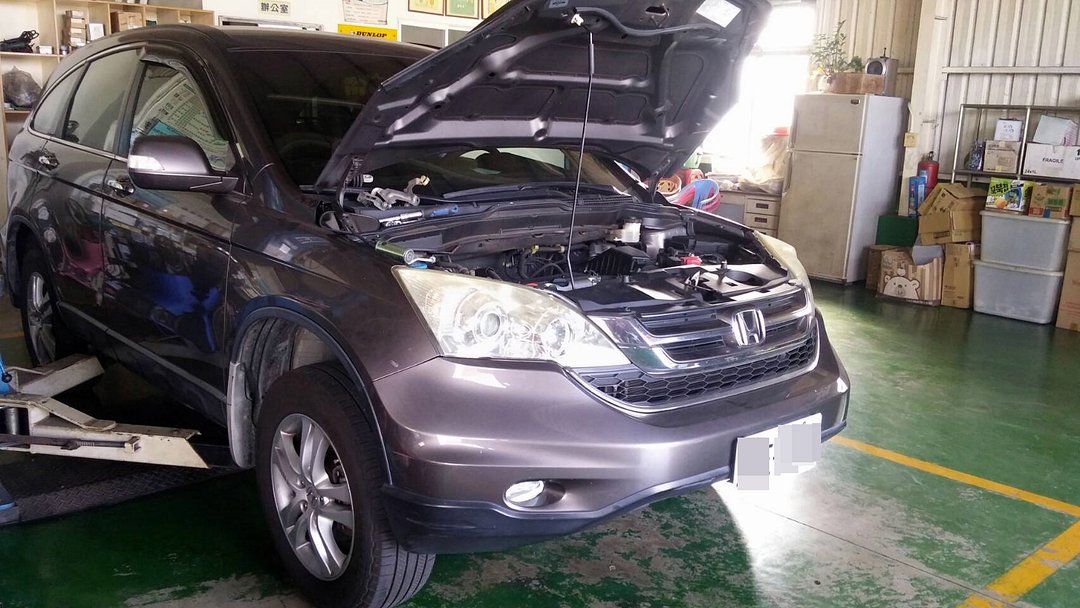 CR-V 更換 VTC 電磁閥