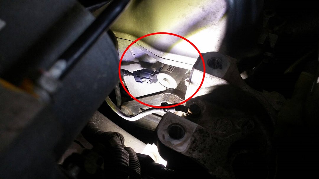 CR-V 更換 VTC 電磁閥