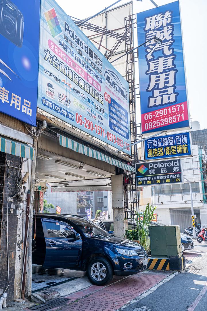 藍色小凹過戶 & 裝行車紀錄器