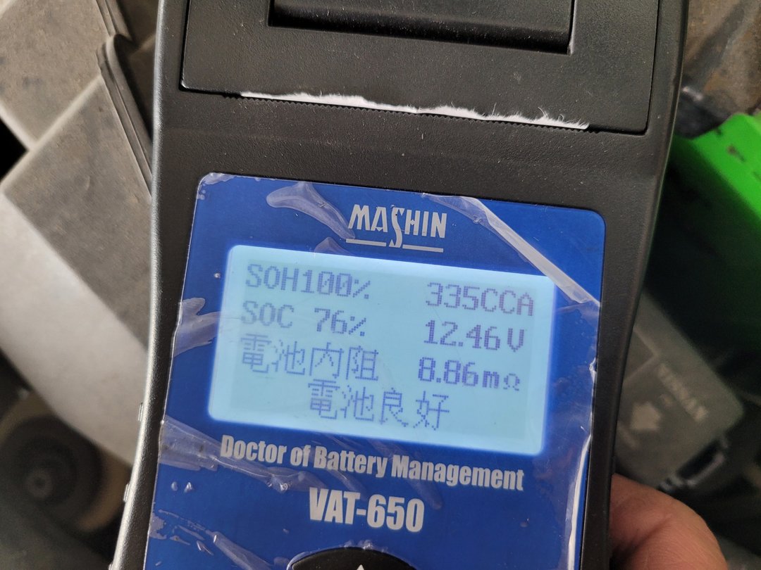 Nissan Tiida 做17.3萬公里定保～