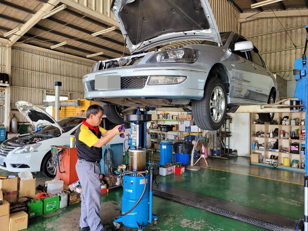 Lancer Virage 定保 & 更換冷氣散熱風扇