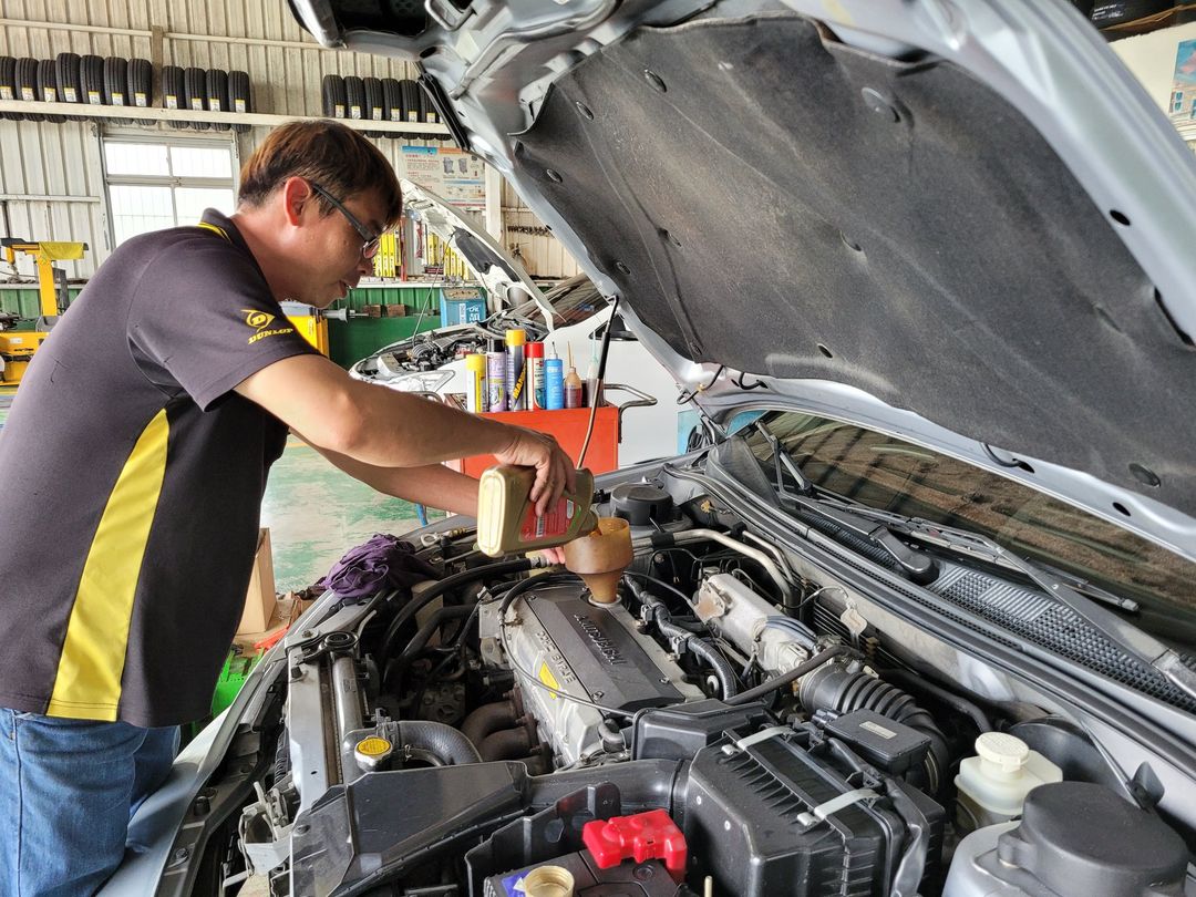 Lancer Virage 定保 & 更換冷氣散熱風扇