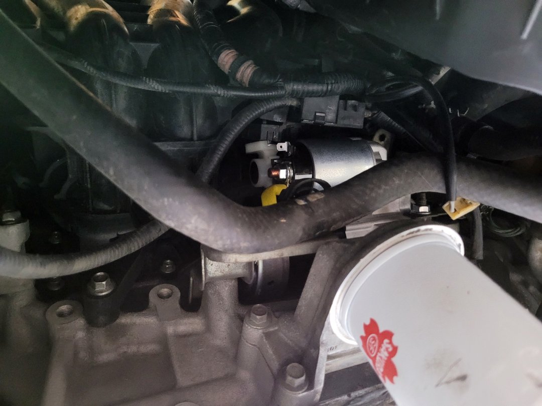 Mazda 3 更換啟動馬達