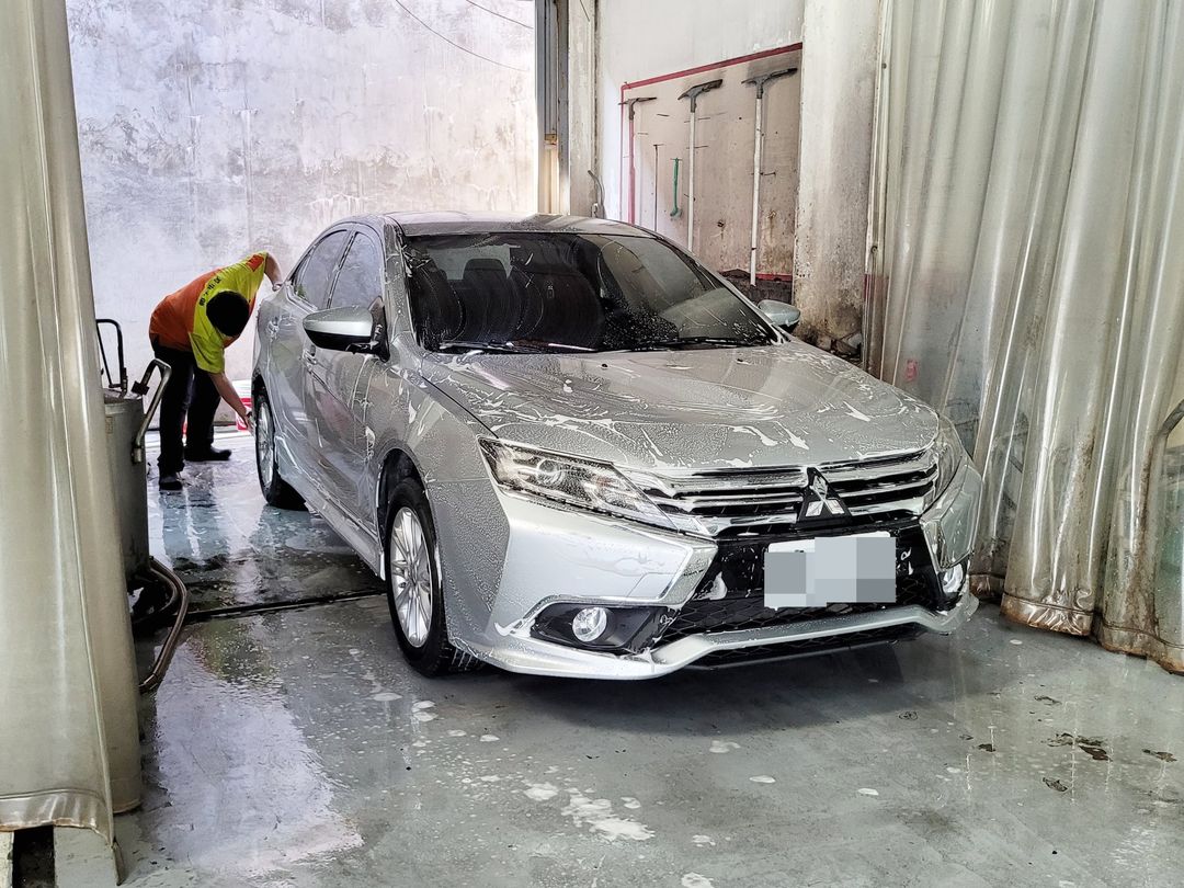 Grand Lancer 仁德廠做定保！