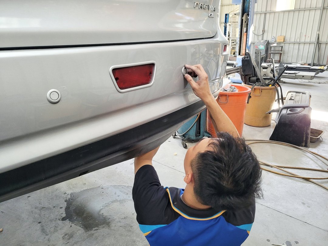Previa 多項任務完成