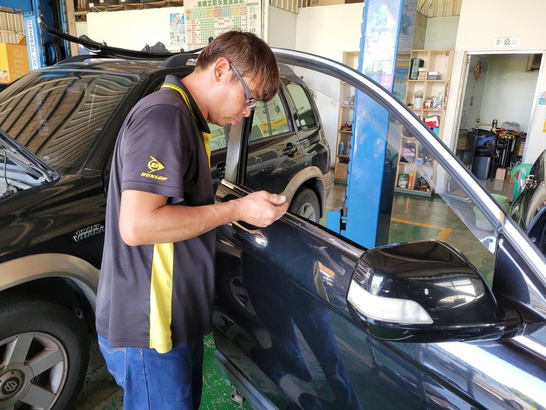CR-V 整備過程&更換項目