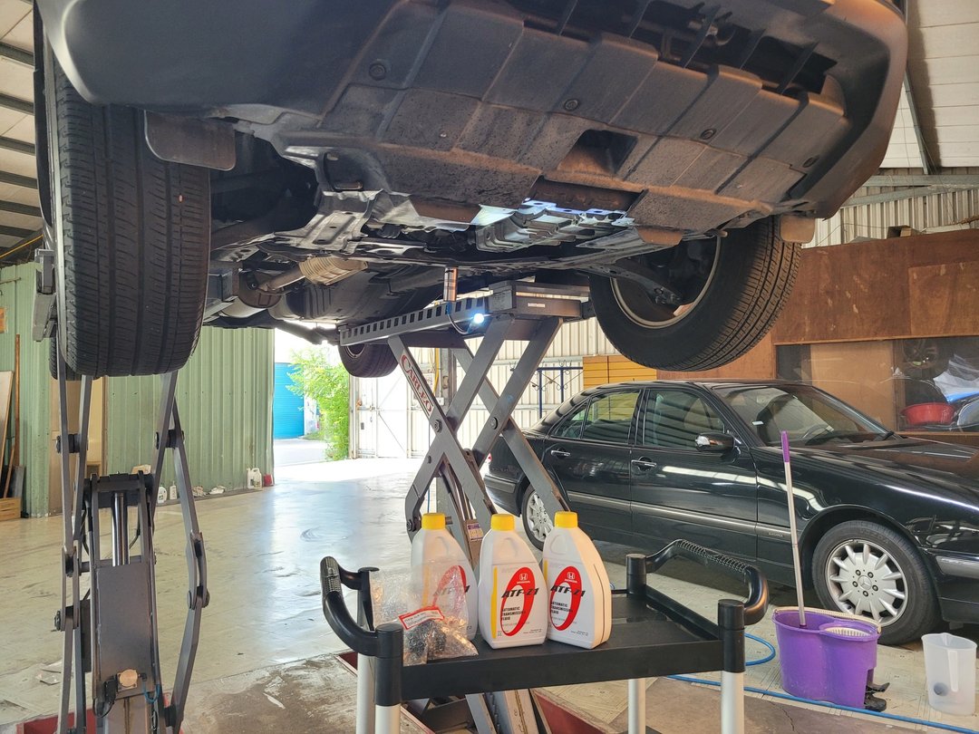 CR-V 整備過程&更換項目