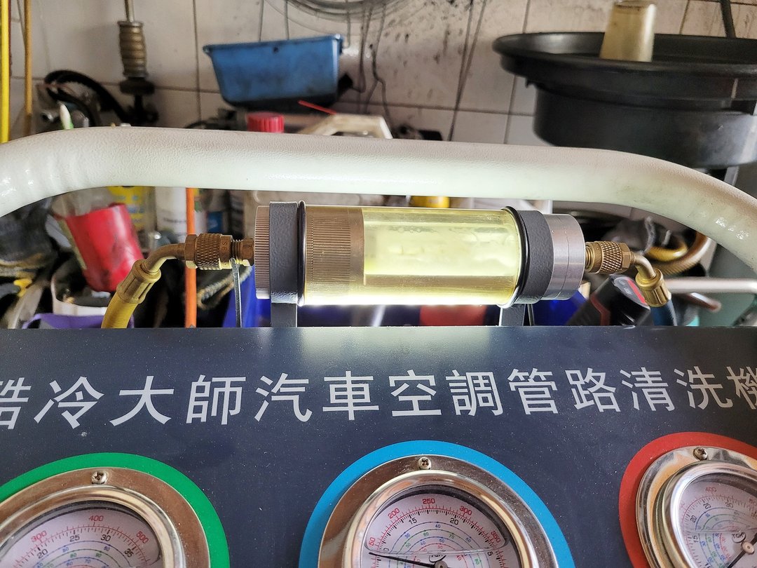 SX4更換冷氣壓縮機