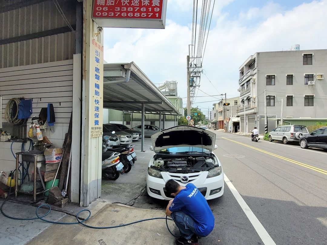 Mazda 3 做定保