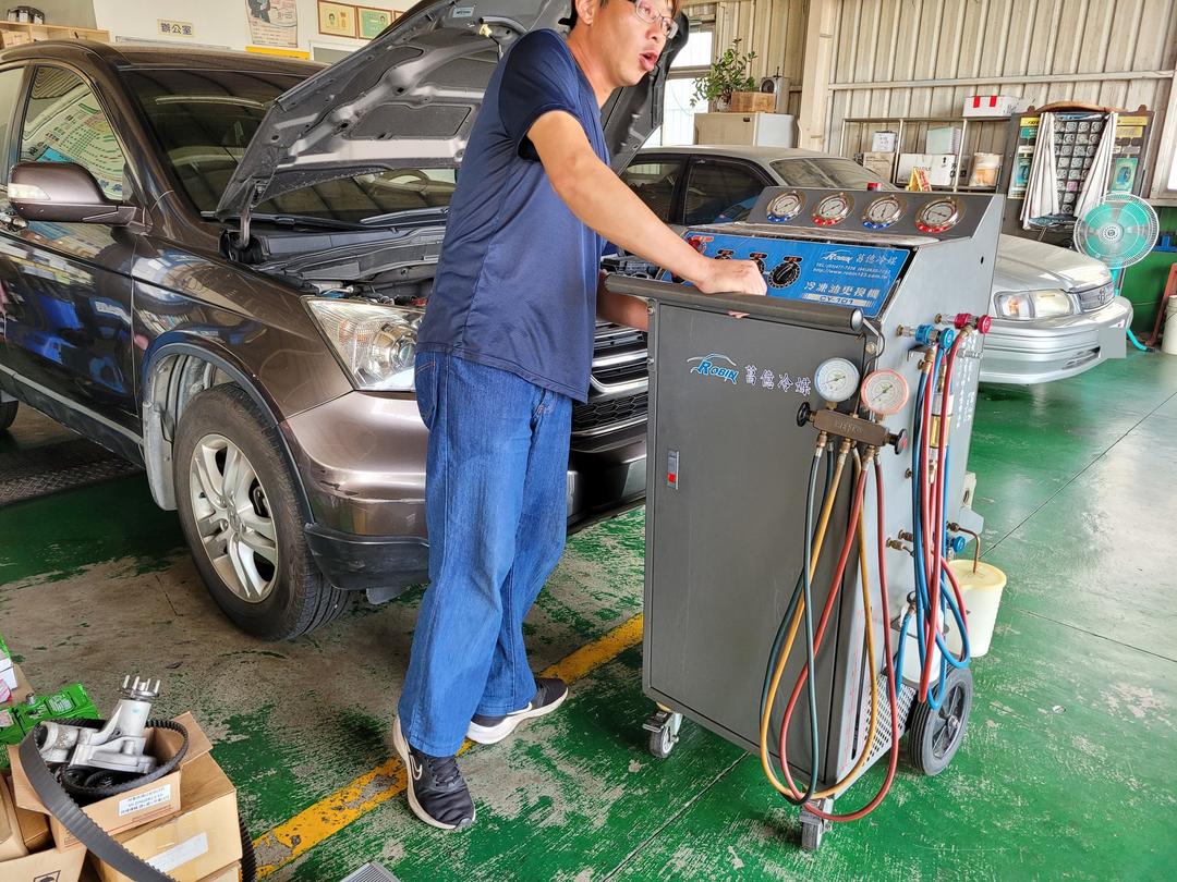 新車入庫！