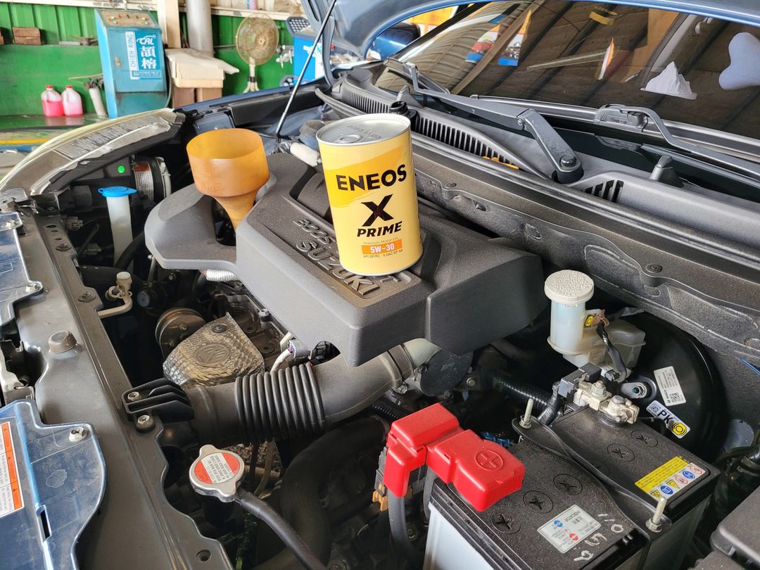 Baleno 售出後第一次定保