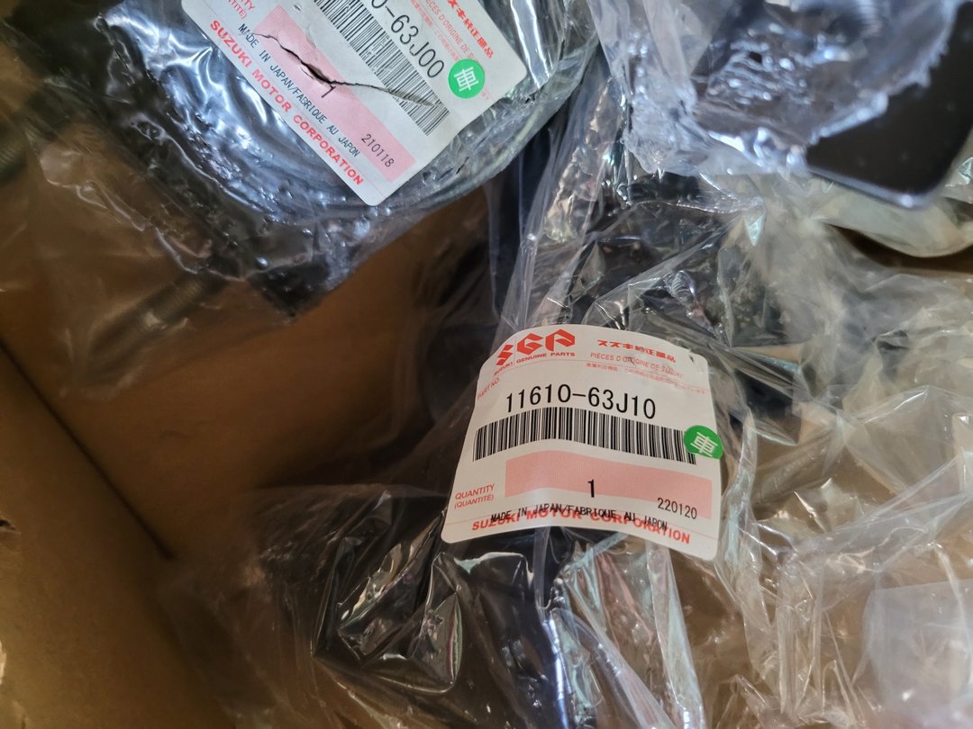 新車入庫速報！