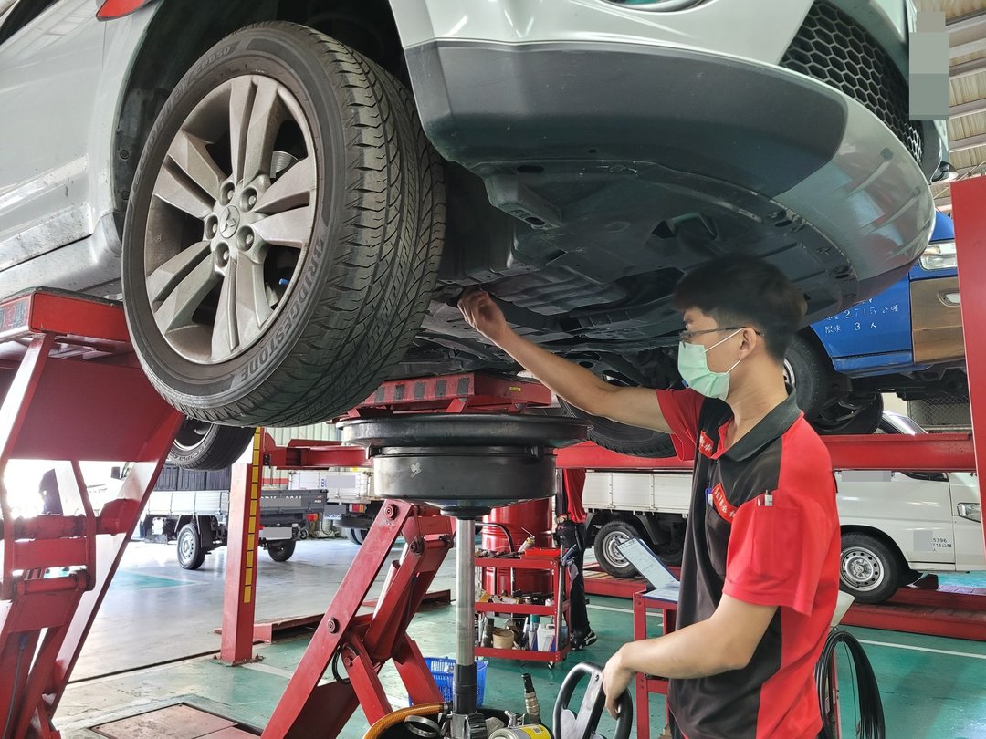 Outlander 做定保 & 調整檔位感知器