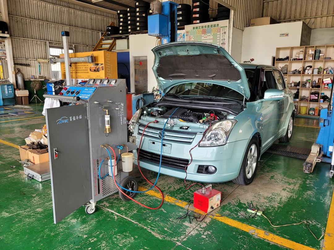 Suzuki Swift 整備完成！
