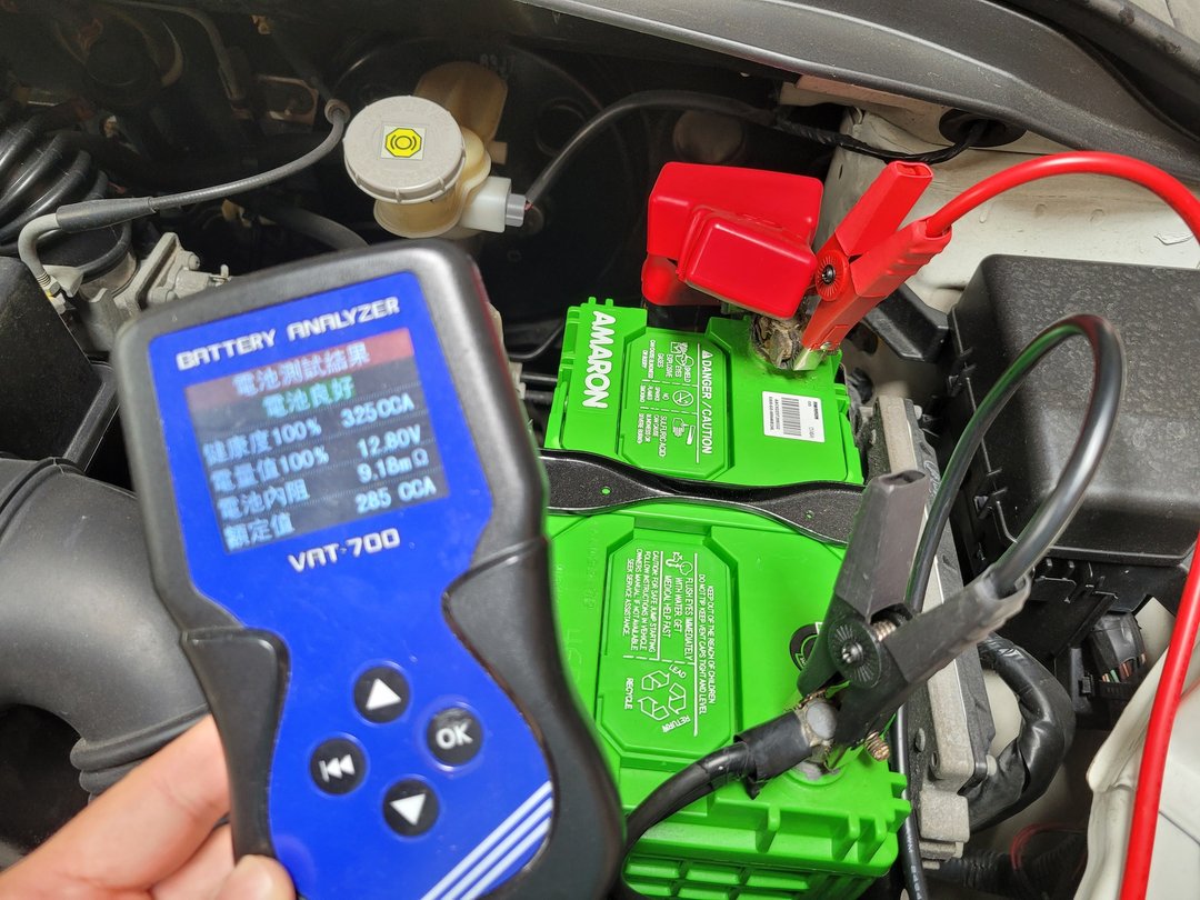 Swift 做油、水、胎壓基本檢查