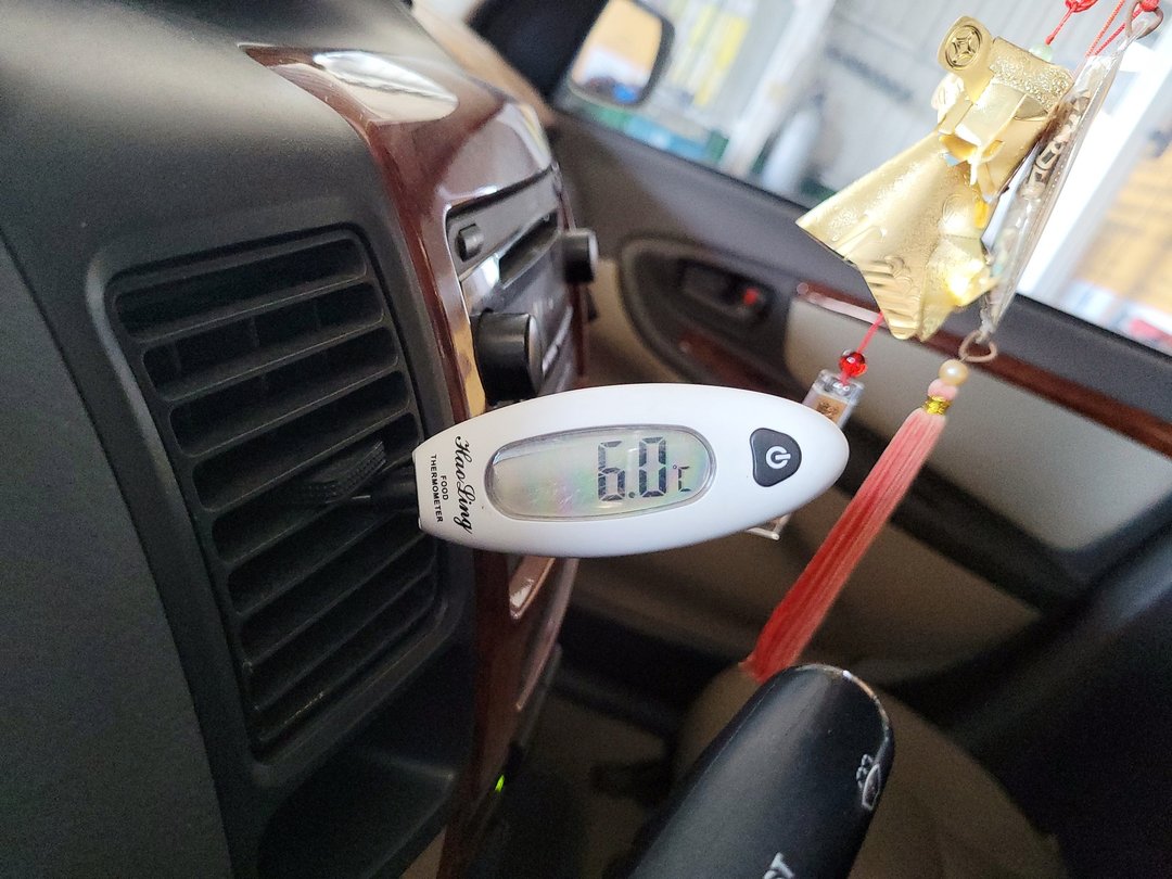 Vios 冷氣不冷查修
