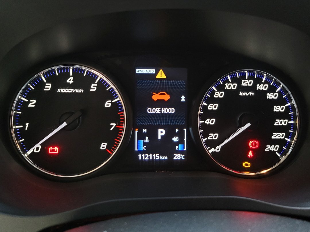 16′ Mitsubishi Outlander 藍色 七人座