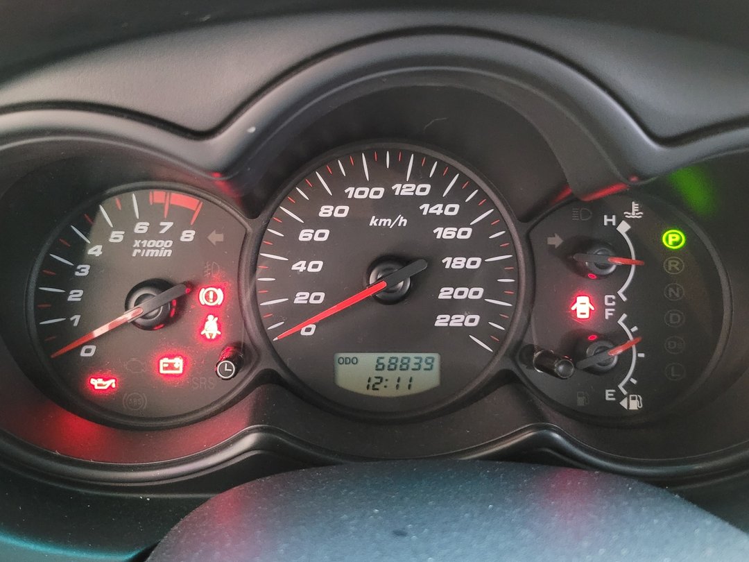 11′ Mitsubishi Colt Plus 淺藍
