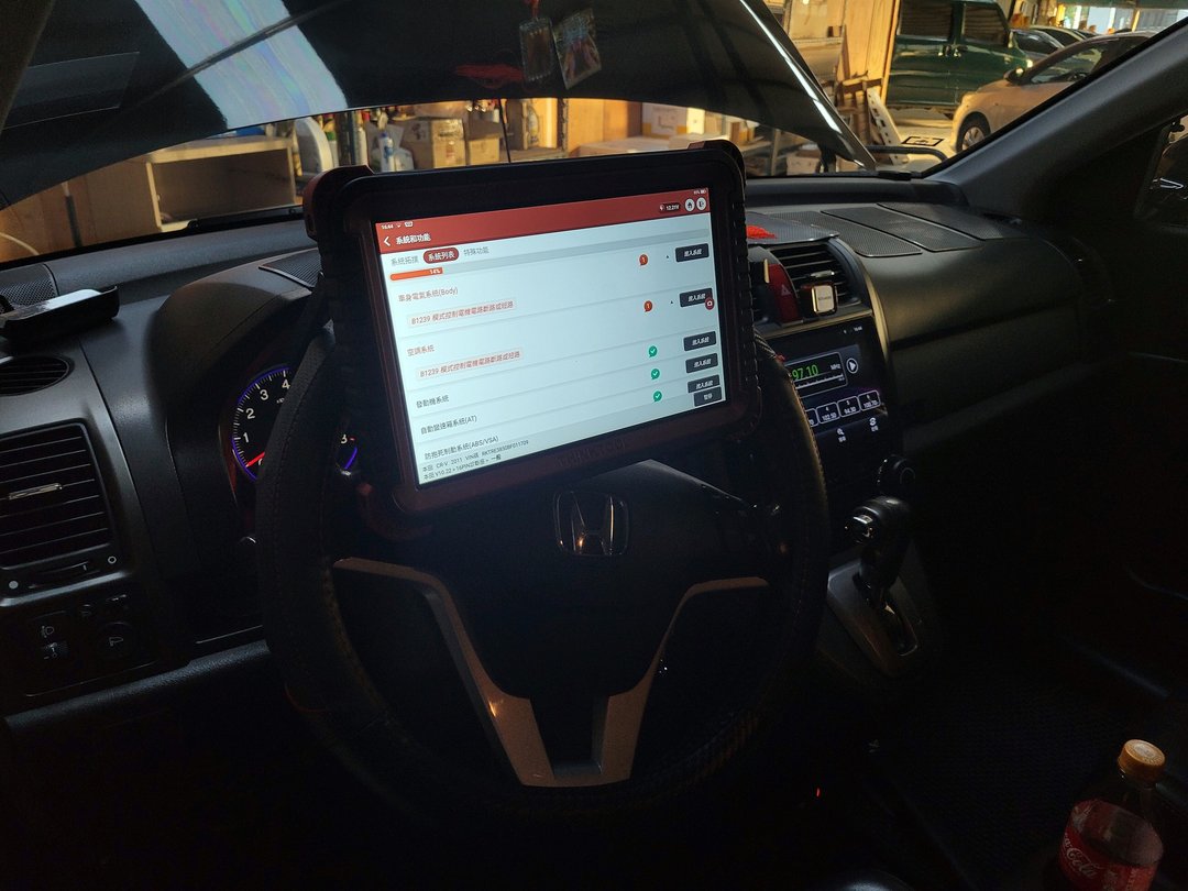 11′ Honda CR-V 2.4L 3.5代 黑色