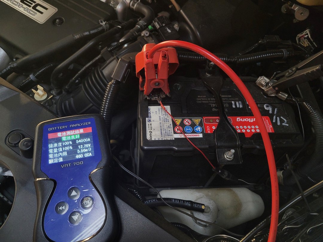 11′ Honda CR-V 2.4L 3.5代 黑色