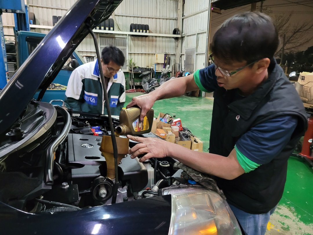 Nissan Tiida 定保&裝行車紀錄器