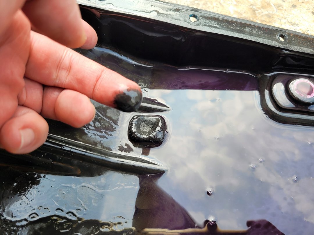12′ RAV4 拆洗變速箱油底殼