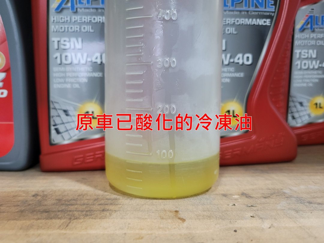 囧凹做定保 & 更換散熱片(冷凝器)