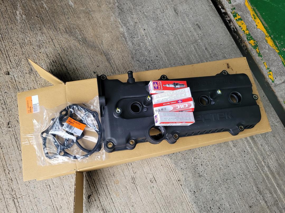 09′ 菱利廂型車多項整備工作～