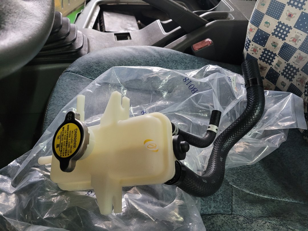 09′ 菱利廂型車多項整備工作～