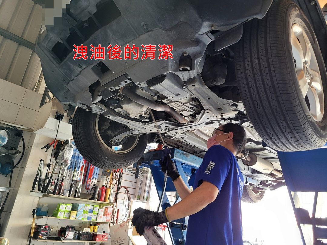 捕獲灰色CR-V在新高保養