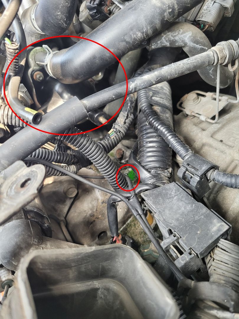RX330 處理漏水….