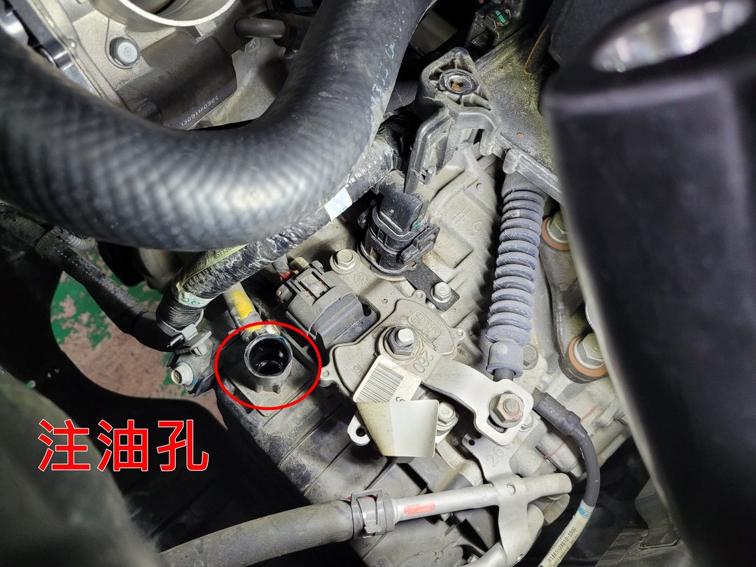14′ Elantra 做1.5萬公里保養～