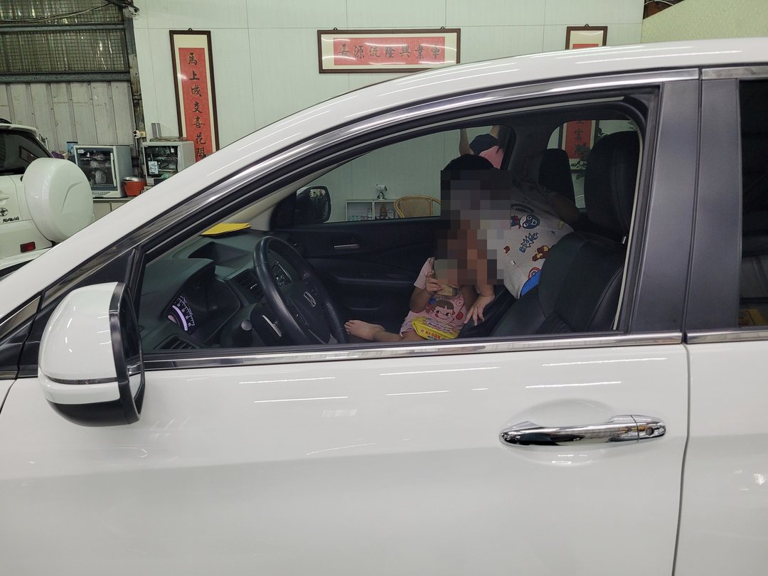 CR-V 2代 換 4代