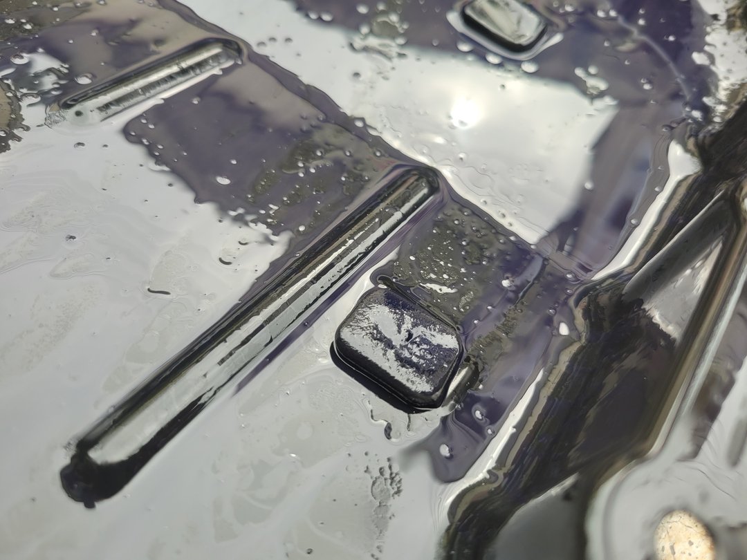 19′ Yaris 灰 拆洗變速箱油底殼
